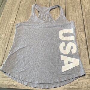 EUC Senita USA tank. Medium